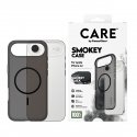 PanzerGlass CARE by ® Flagship Case Urban Explorer Smokey w. Black MagSafe iPhone Air mobile phone c