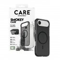 PanzerGlass CARE by ® Flagship Case Urban Explorer Smokey w. Black MagSafe iPhone Air mobilo telefon