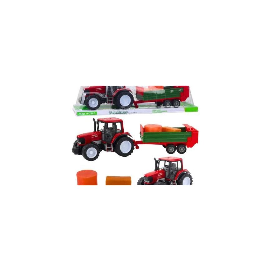 LEAN Toys Lean Toys Traktors ar