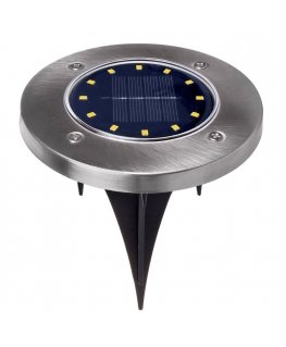 Led Line Prime Outdoor Light with Solar Panel and Motion Sensor SUNSTREET 750lm, 3560mAh, 6000K, 140x80°