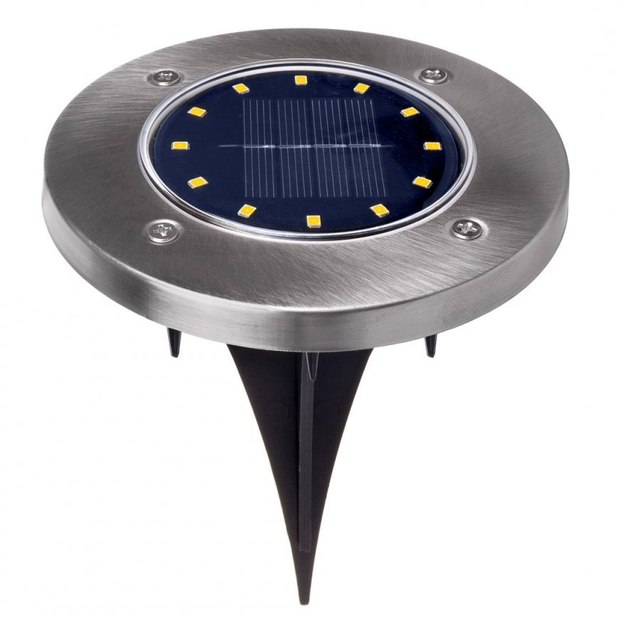 Led Line Prime välistingimus lamp päikesepaneeli ja liikumisanduriga SUNSTREET 750lm, 3560mAh, 6000K, 140x80°