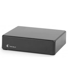 Pro-Ject DAC Box E Juoda
