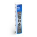 Savio RC-19 пульт дистанционного управления Универсальная Нажимные кнопки Savio RC-19 пульт дистанционного управления Универсальная Нажимные кнопки