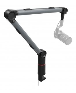 GENESIS NGM-2157 mikrofono stovas Mikrofono stovas (strypas)