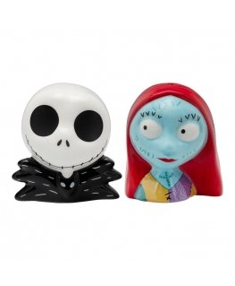Paladone PP13163NBC seasoning shaker Black, Multicolour, White Salt & pepper shaker set