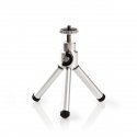 Nedis TPOD1000GY tripod Digital/film cameras 3 leg(s) Silver Nedis TPOD1000GY tripod Digital/film cameras 3 leg(s) Silver