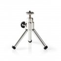 Nedis TPOD1000GY tripod Digital/film cameras 3 leg(s) Silver Nedis TPOD1000GY tripod Digital/film cameras 3 leg(s) Silver