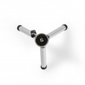 Nedis TPOD1000GY tripod Digital/film cameras 3 leg(s) Silver Nedis TPOD1000GY tripod Digital/film cameras 3 leg(s) Silver
