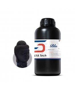 Siraya Tech Mėlyna – 1kg – Obsidian Juodas
