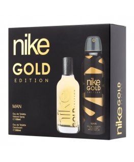 Nike Man EDT 100 Gold Edition deodorantti Cof