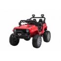 Lean mänguasjade komplekt maastikuautode punane tõstuk must sportauto 59cm Lean mänguasjade komplekt maastikuautode punane tõstuk must sportauto 59cm