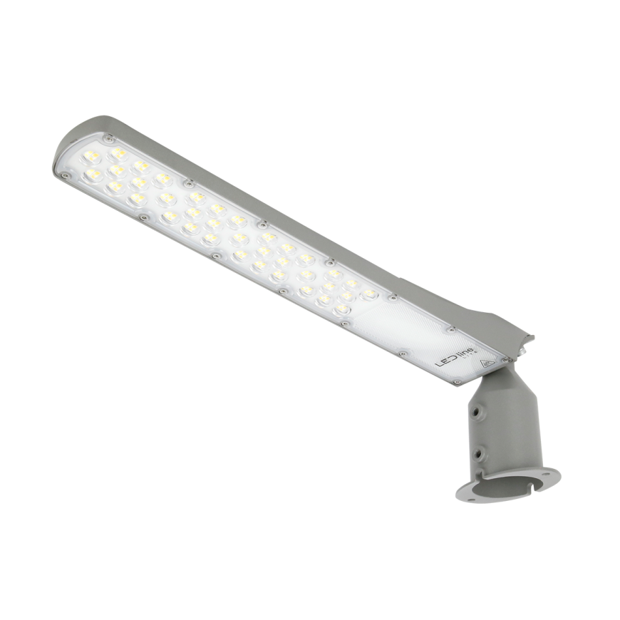 Светодиодный уличный светильник Led Line Lite 100W FLAMINGO, серый, 4000K – 2