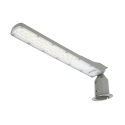 Led Line Lite 100W LED tänavavalgusti FLAMINGO, hall, 4000K Led Line Lite 100W LED tänavavalgusti FLAMINGO, hall, 4000K