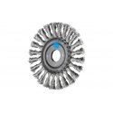 PFERD RBG 12512/22,2 INOX 0,35 traatratas ja rattahari 12,5 cm PFERD RBG 12512/22,2 INOX 0,35 traatratas ja rattahari 12,5 cm