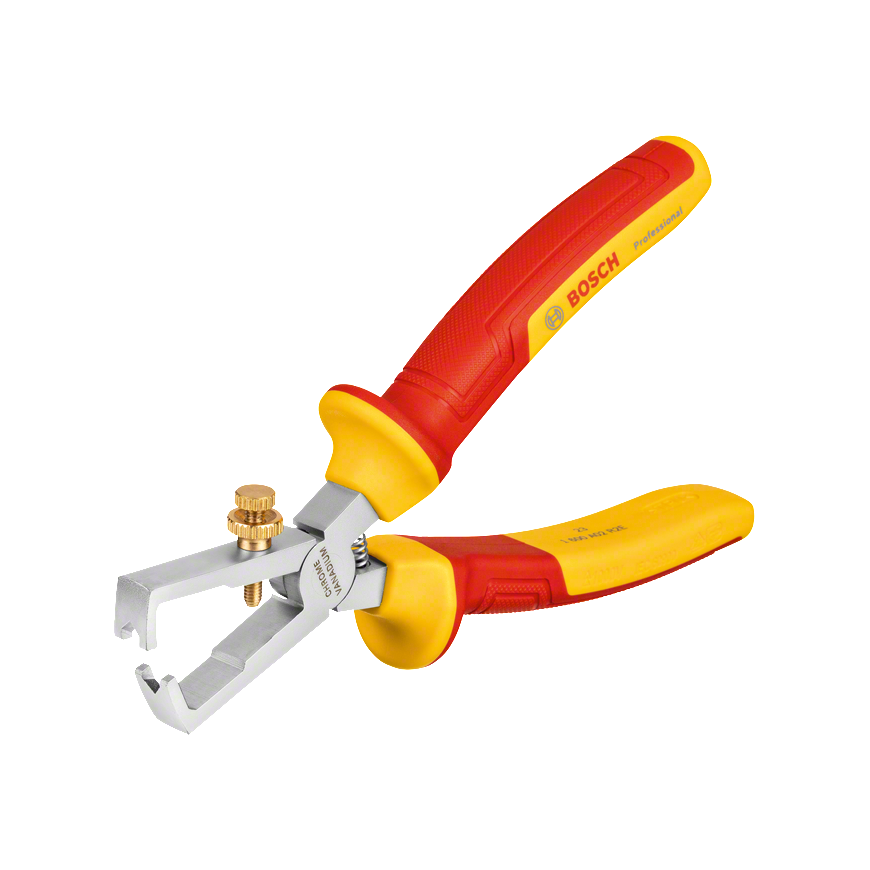 Bosch VDE universālais vadu noņēmējs 160mm