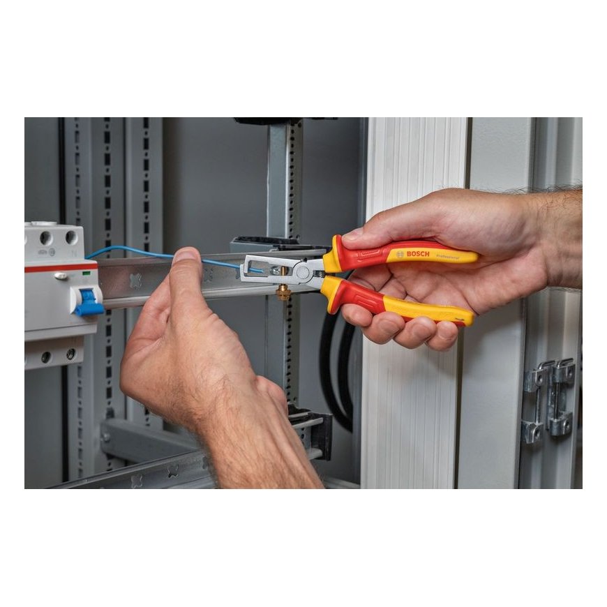Bosch VDE universālais vadu noņēmējs 160mm – 2