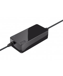 Trust Primo toiteadapter ja vaheldi Hoonesisene 70 W Must