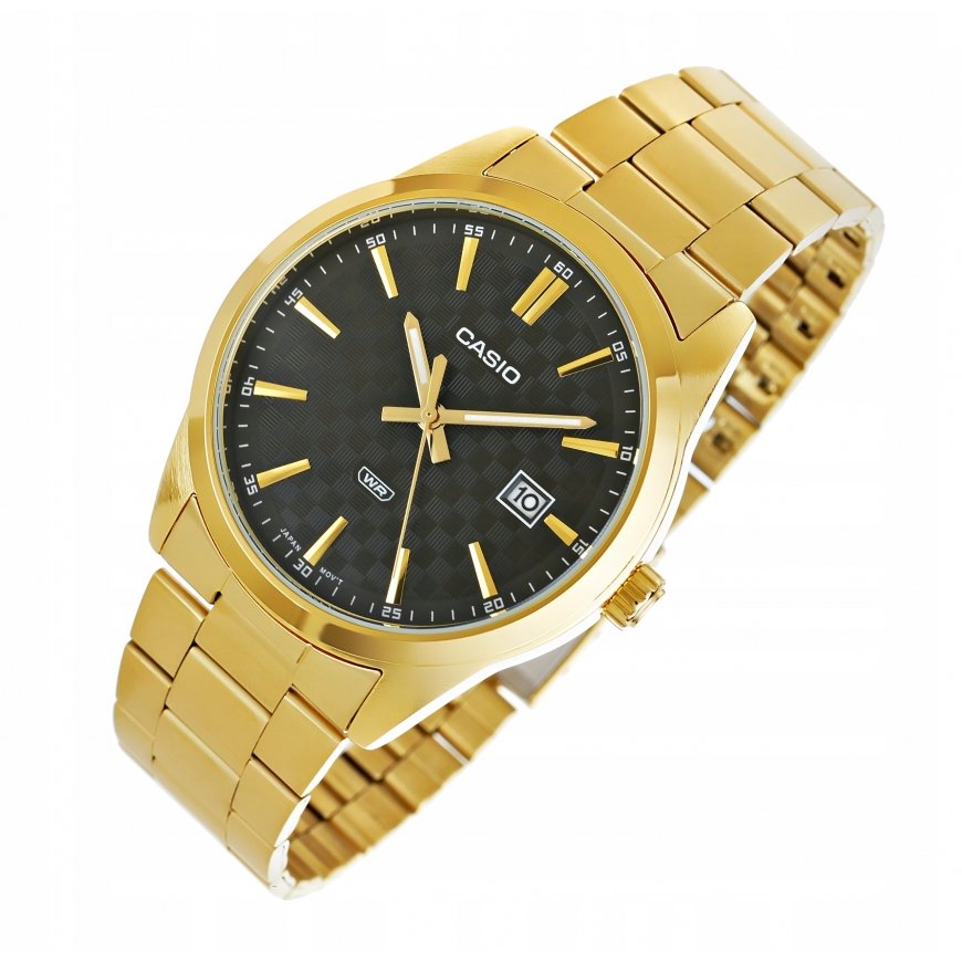 Kellot miehille CASIO MTP-VD03G-1A + LAATIKKO