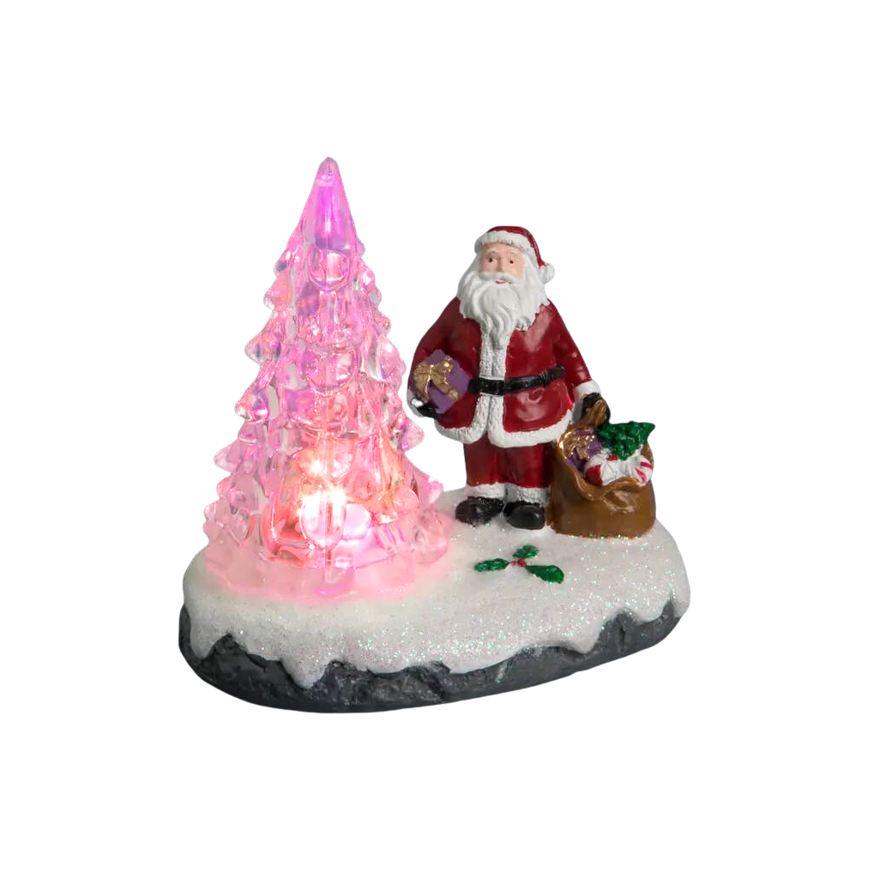 Fééric Lights and Christmas Electric Poem