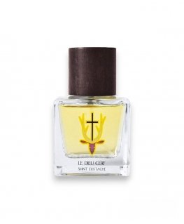 Dievs Briedis, Svētais Eustahijs, Parfīma ūdens, Unisex, 50 ml