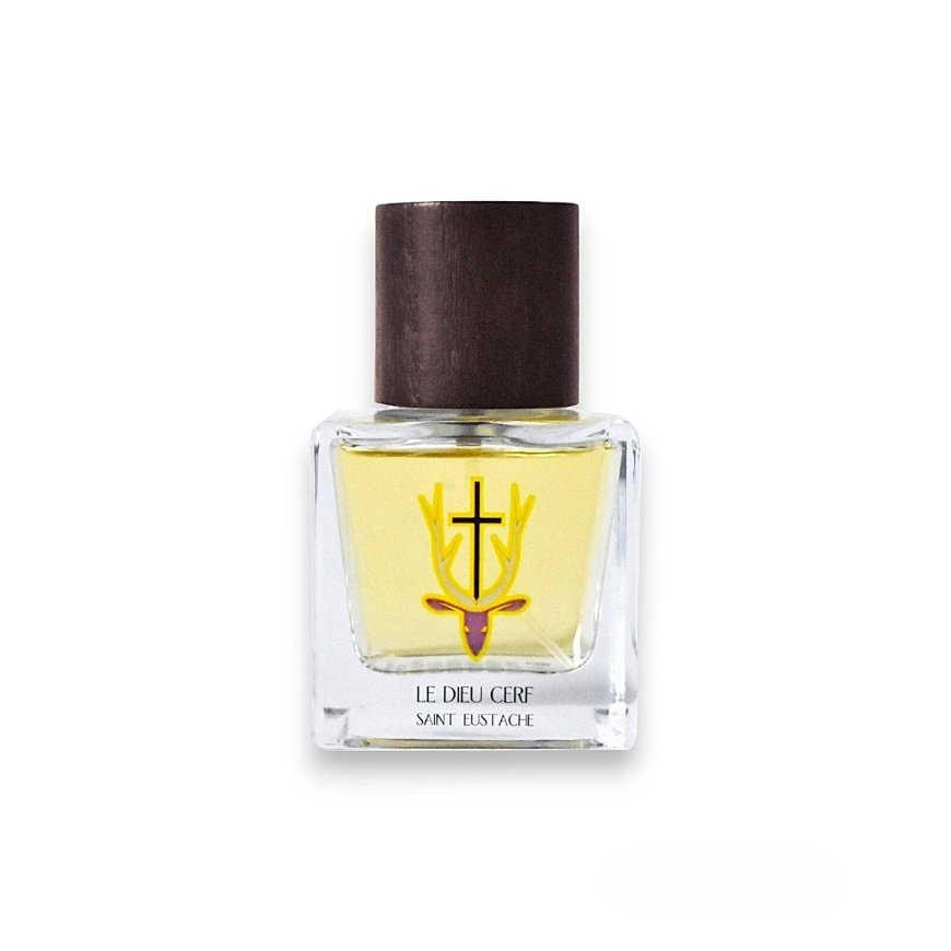 Dievs Briedis, Svētais Eustahijs, Parfīma ūdens, Unisex, 50 ml