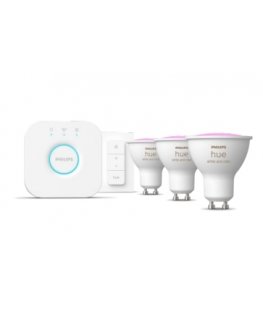 Philips Hue White and Color ambiance 929003666510 älyvalaistus Älykäs kohdevalo Bluetooth 4,2 W