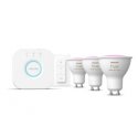 Philips Hue White and colour ambience 929003666510 išmanusis šviestuvas Išmanusis taškinis šviestuva Philips Hue White and colour ambience 929003666510 išmanusis šviestuvas Išmanusis taškinis šviestuva