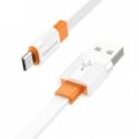 Borofone kabelis BX121 Energy - USB uz Micro USB - 2,4A 1 metrs Borofone kabelis BX121 Energy - USB uz Micro USB - 2,4A 1 metrs