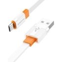 Borofone kaabel BX121 Energy - USB mikro-USB - 2,4A 1 meeter Borofone kaabel BX121 Energy - USB mikro-USB - 2,4A 1 meeter