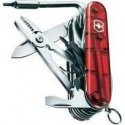 Victorinox V-1.77 75.T tasku nuga Cyber Tool L, punane Victorinox V-1.77 75.T tasku nuga Cyber Tool L, punane