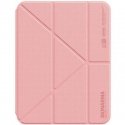 Чехол Skinarma Zeta для Apple iPad Air 11" (M2/M3/5Gen/4Gen) розового цвета Чехол Skinarma Zeta для Apple iPad Air 11" (M2/M3/5Gen/4Gen) розового цвета