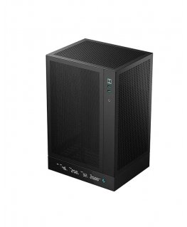 DeepCool R-CH170-BKNPI0D-G-1 datoru korpuss & statnis Tower Melns