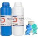 Siraya Tech Silikoni - Defiant 25 - 500g + 500g Siraya Tech Silikoni - Defiant 25 - 500g + 500g