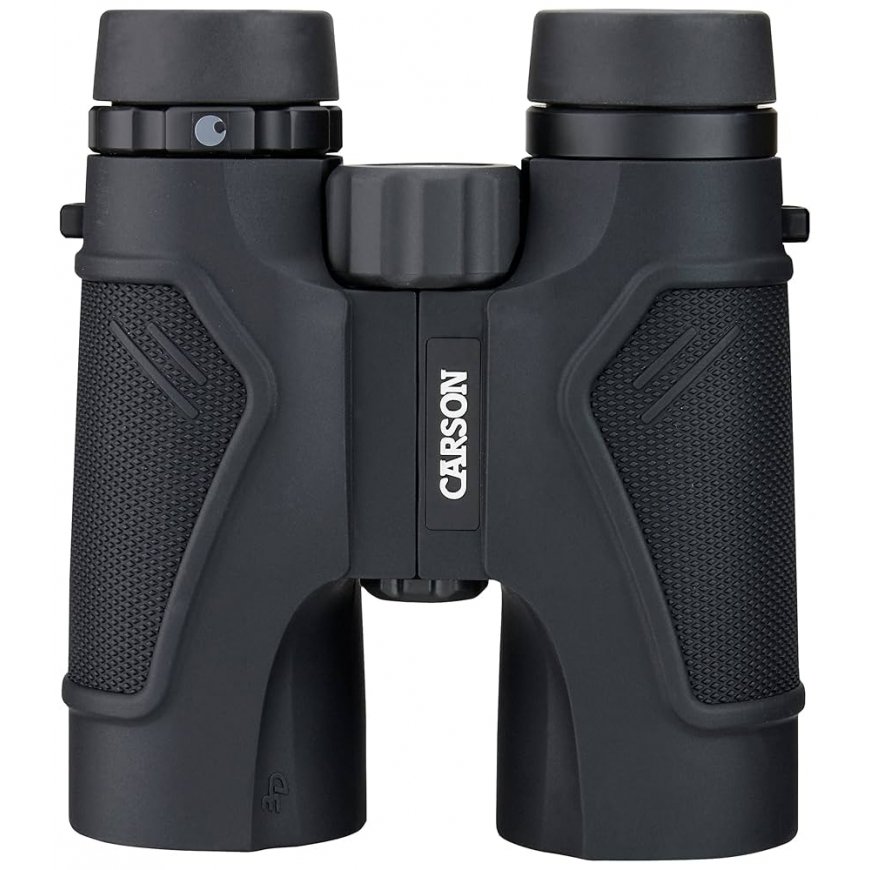 Carson 3D 10x42 ED