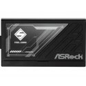 Asrock SL-650G Steel Legend power supply unit 650 W 20+4 pin ATX ATX Black