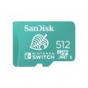 SanDisk SDSQXAO-512G-GNCZN zibatmiņa 512 GB MicroSDXC UHS-I SanDisk SDSQXAO-512G-GNCZN zibatmiņa 512 GB MicroSDXC UHS-I