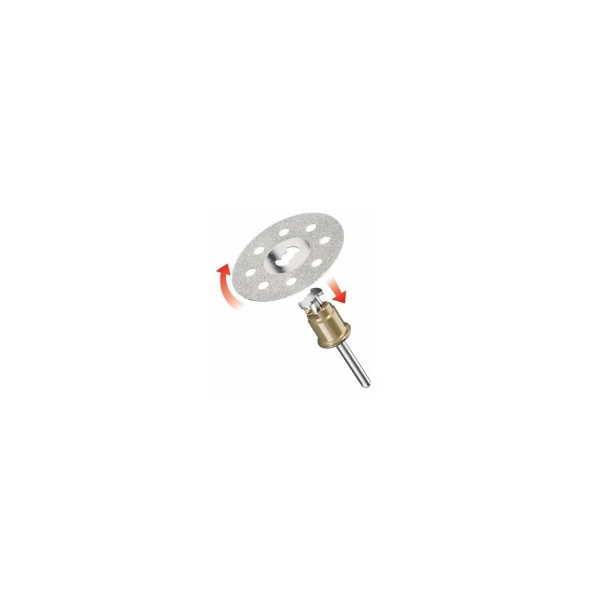 Dremel SC545 Akmens Griežamais disks