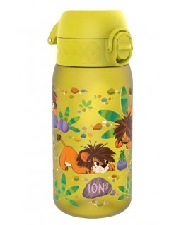 Gertuvė ion8 nepralaidi buteliukas Geltona 350 ml