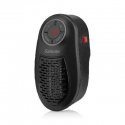 Evolveo Salente HotHeat, soojafänn, 500 W, must