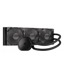 Corsair Nautilus 360 RS Emolevy All-in-one-nesteenjäähdytin musta