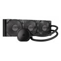 Corsair Nautilus 360 RS Motininė plokštė Universalusis skystinis aušintuvas Juoda