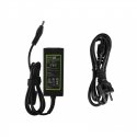 Green Cell AD54P strāvas adapteris & pārveidotājs Iekštelpas 45 W Melns Green Cell AD54P strāvas adapteris & pārveidotājs Iekštelpas 45 W Melns