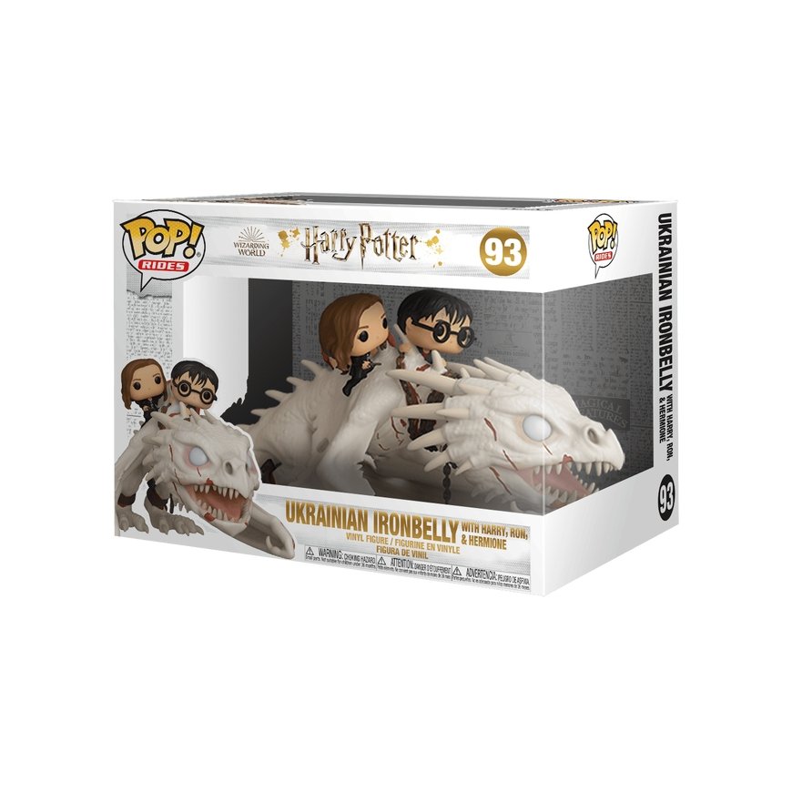 FUNKO POP! RIDE 50815 veiksmo / kolekcinė figūrėlė – 2