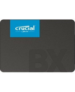Crucial CT500BX500SSD1 SSD diskas 500 GB 2.5" „Serial ATA III“ 3D NAND