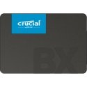 Crucial CT500BX500SSD1 SSD diskas 500 GB 2.5" „Serial ATA III“ 3D NAND Crucial CT500BX500SSD1 SSD diskas 500 GB 2.5" „Serial ATA III“ 3D NAND