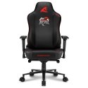 Sharkoon SGS30 Yleispelituoli musta Sharkoon SGS30 Yleispelituoli musta