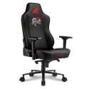 Sharkoon SGS30 Universali kompiuterinių žaidimų kėdė Juoda Sharkoon SGS30 Universali kompiuterinių žaidimų kėdė Juoda