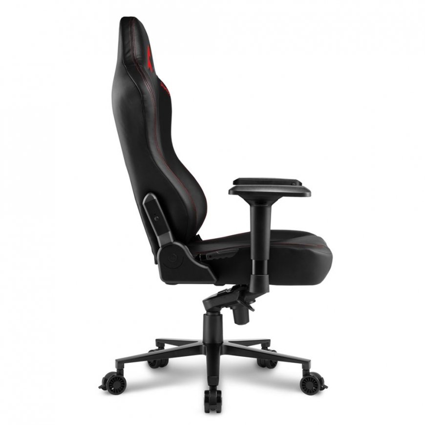 Sharkoon SGS30 Universal gaming chair Black – 4