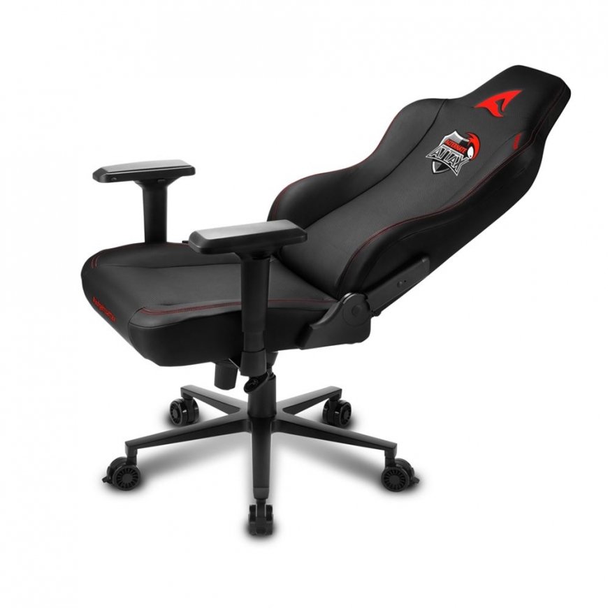 Sharkoon SGS30 Universali kompiuterinių žaidimų kėdė Juoda – 5
