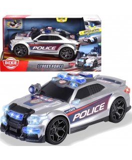 SIMBA Dickie SOS poliisiauto Ford Intercep.371-4025